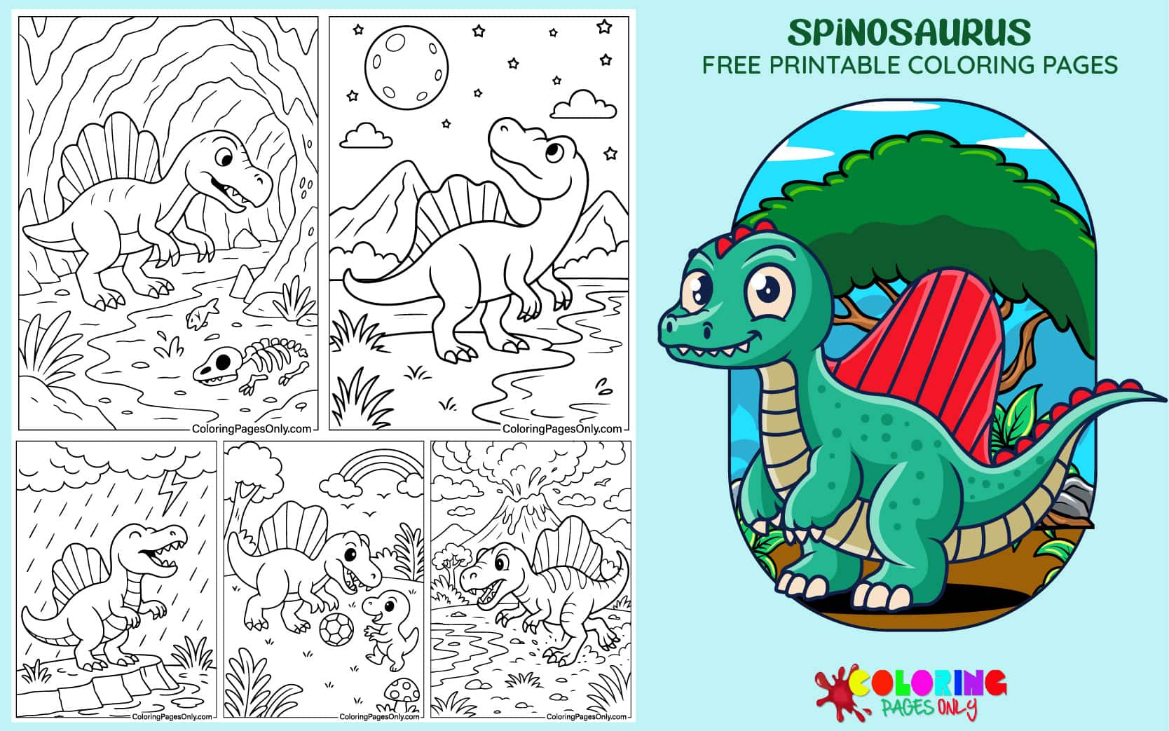 Spinosaurus