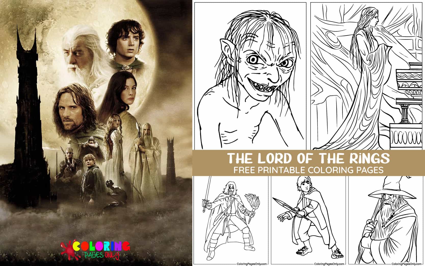 The Lord of the Rings