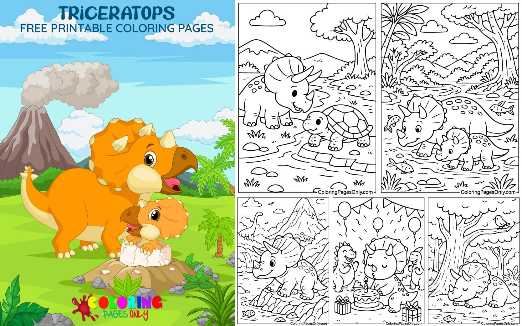 Triceratops
