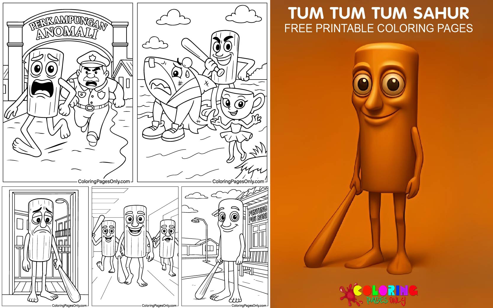 Tum Tum Tum Sahur