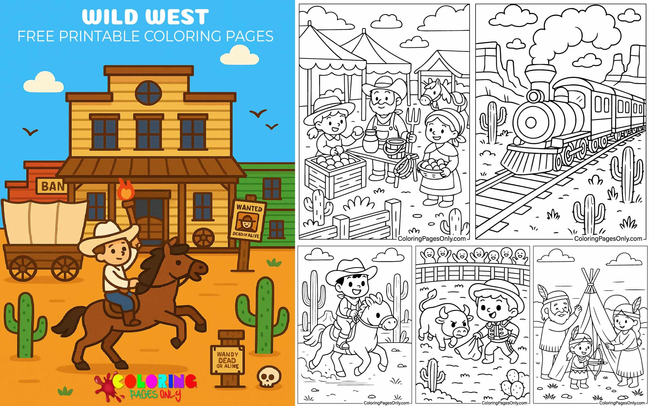 Wild West