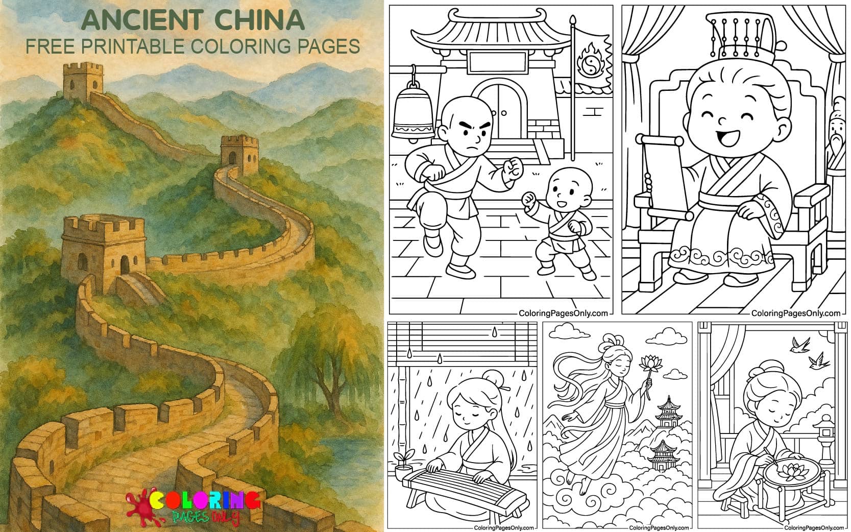 Ancient China