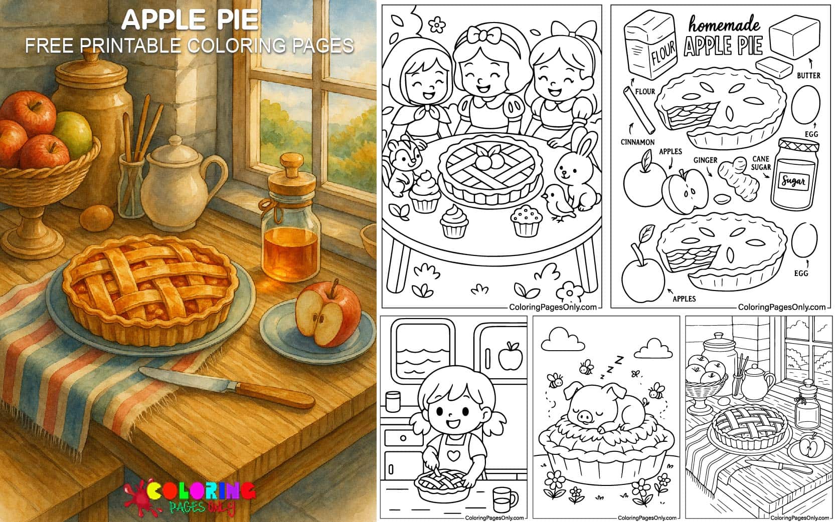 Apple Pie