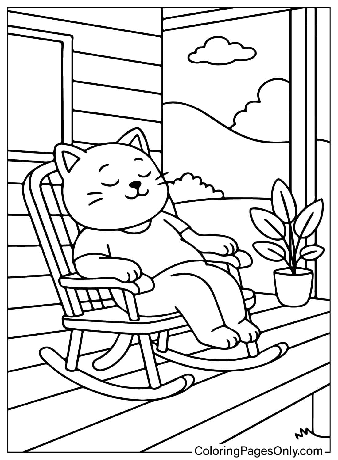 30 Chill Vibes Coloring Pages Free Printable PDF Online Coloring 30 Chill Vibes Coloring Pages Free Printable PDF Online Coloring