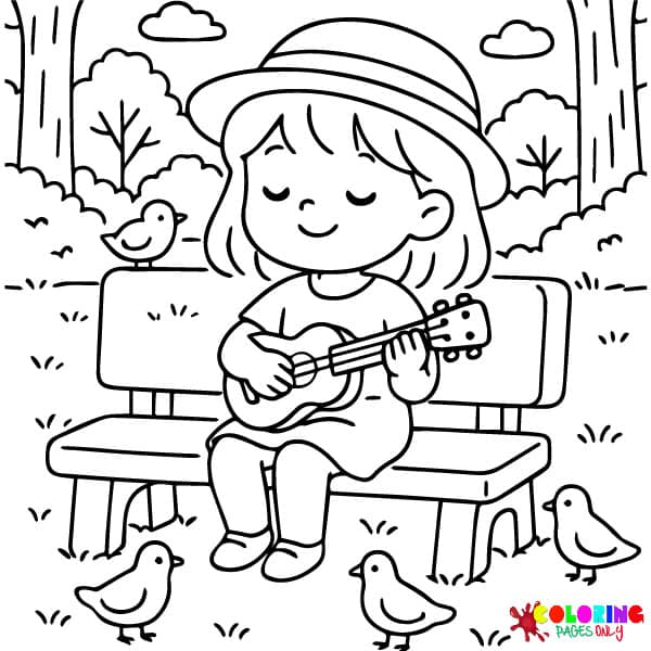 30 Chill Vibes Coloring Pages Free Printable PDF Online Coloring 30 Chill Vibes Coloring Pages Free Printable PDF Online Coloring