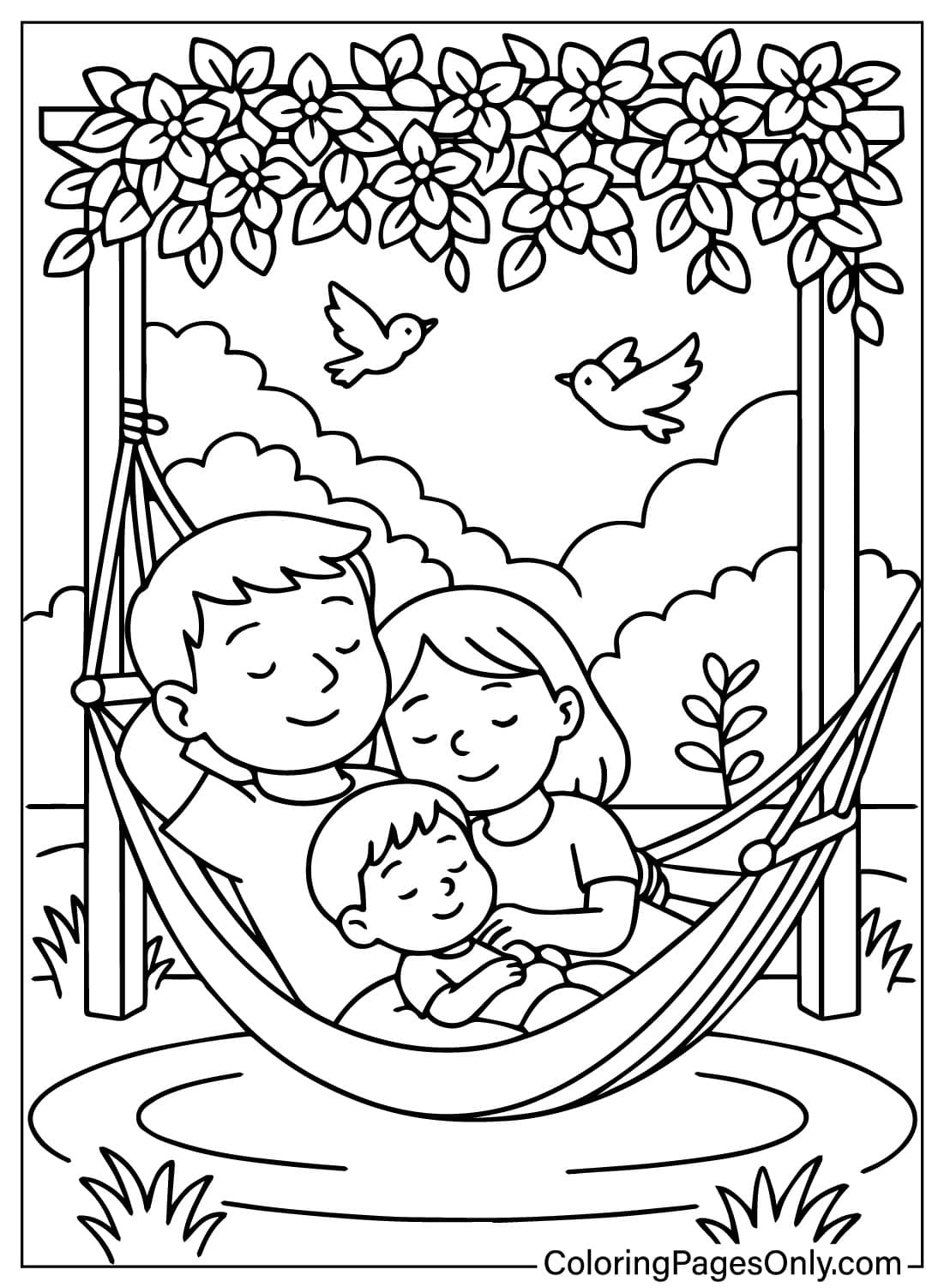 30 Chill Vibes Coloring Pages Free Printable PDF Online Coloring 30 Chill Vibes Coloring Pages Free Printable PDF Online Coloring