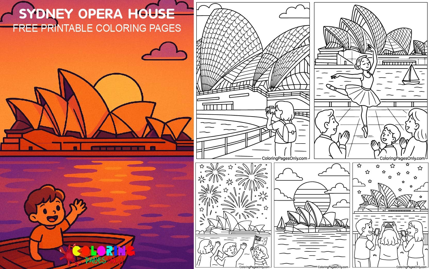Sydney Opera House