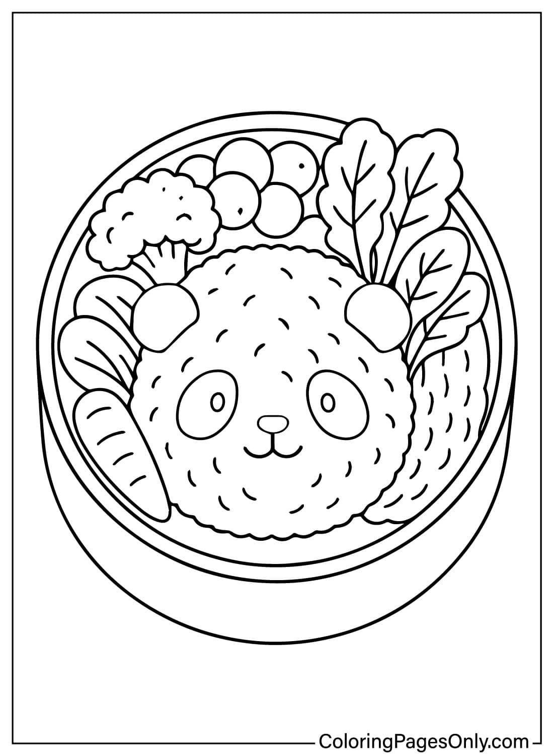 30 Whimsical Bento Coloring Pages Free Printable PDF Online Coloring 30 Whimsical Bento Coloring Pages Free Printable PDF Online Coloring