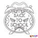 Back to School