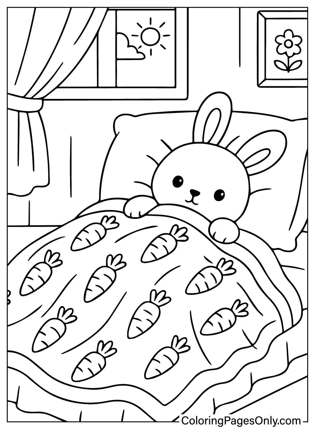 30 Cozy Blanket Coloring Pages Free Printable PDF Online Coloring 30 Cozy Blanket Coloring Pages Free Printable PDF Online Coloring