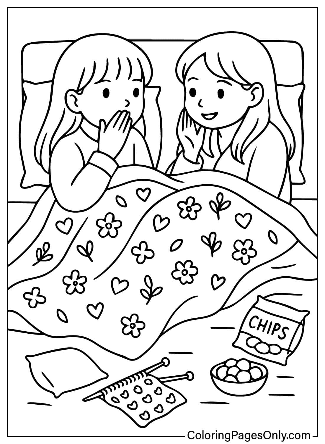 30 Cozy Blanket Coloring Pages Free Printable PDF Online Coloring 30 Cozy Blanket Coloring Pages Free Printable PDF Online Coloring