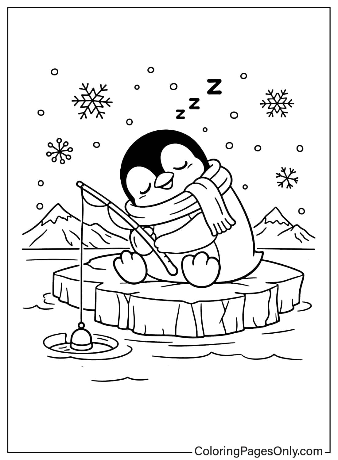 比利時攝影師Yves Adams 在2019年於南喬治亞島捕捉到一隻罹患白化症的金色國王企鵝，曾引發全球關注。今年11月，他重返該地區，試圖尋找那隻金色 企鵝，但未能如願。在此過程中，Adams 意外拍攝到一隻全身黑色的國王企鵝，這一發現再次引起了關注。 Adams 形容這隻企鵝的 ..., image size:1101x1500