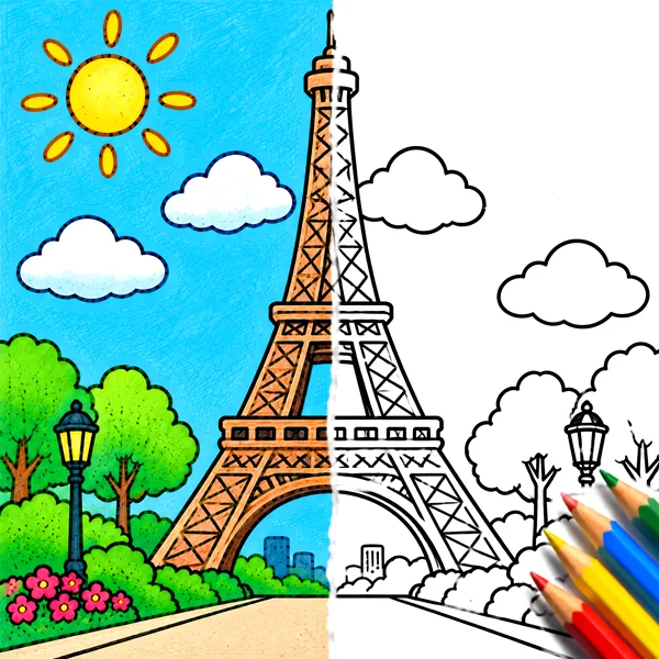 Arts & Culture coloring pages