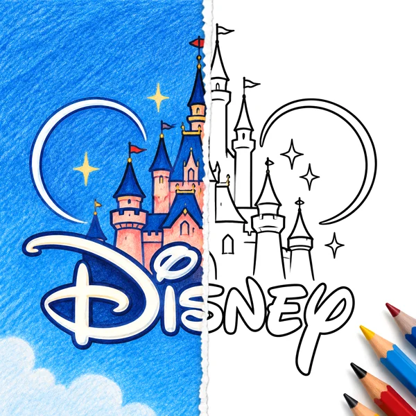 Disney coloring pages