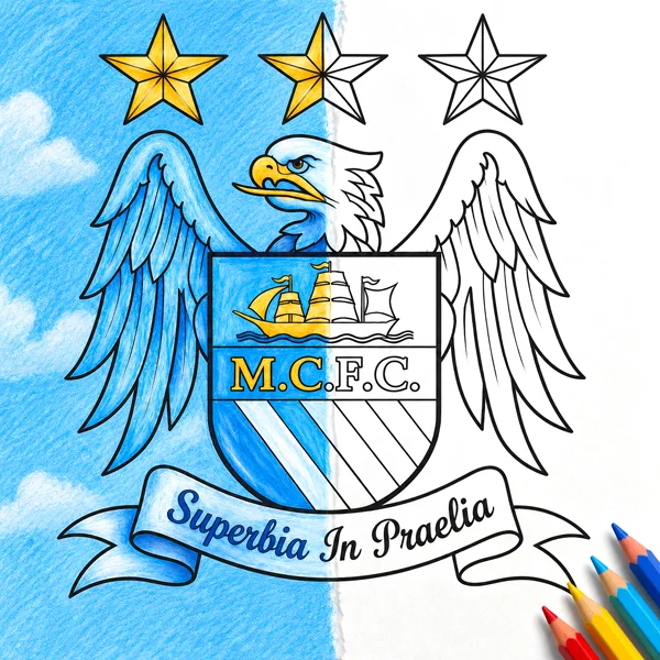 Leagues & Clubs Coloring Pages