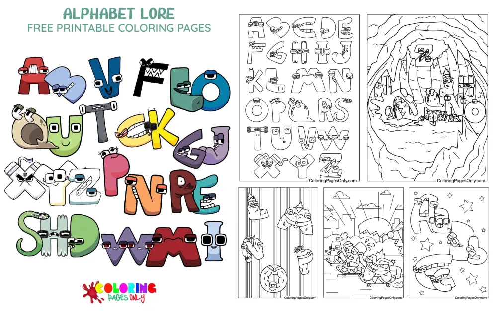Alphabet Lore