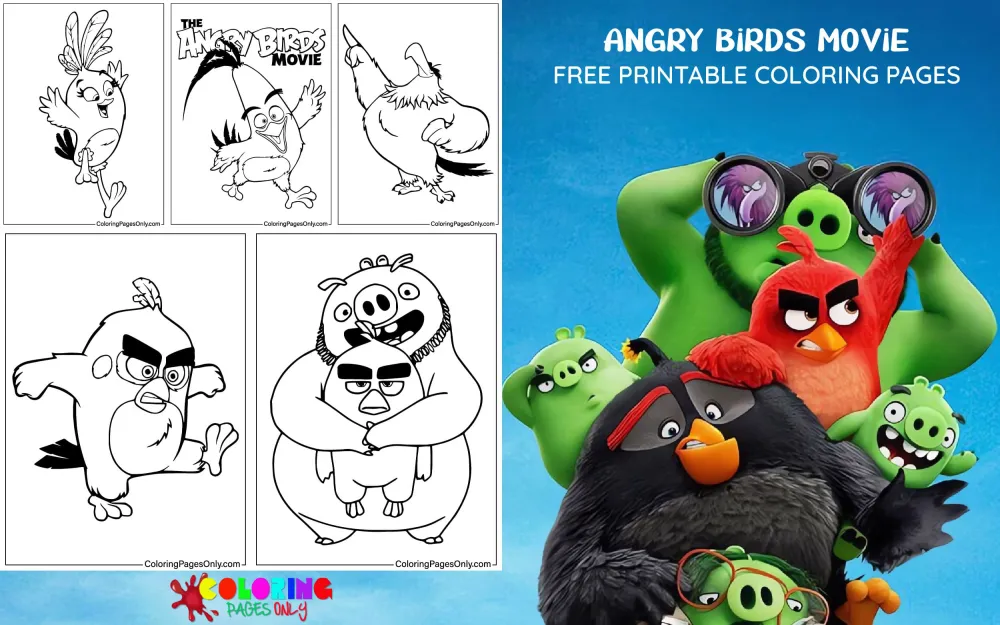 Angry Birds Movie