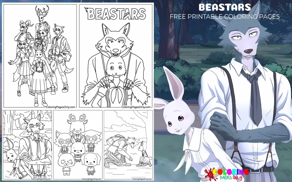 Beastars