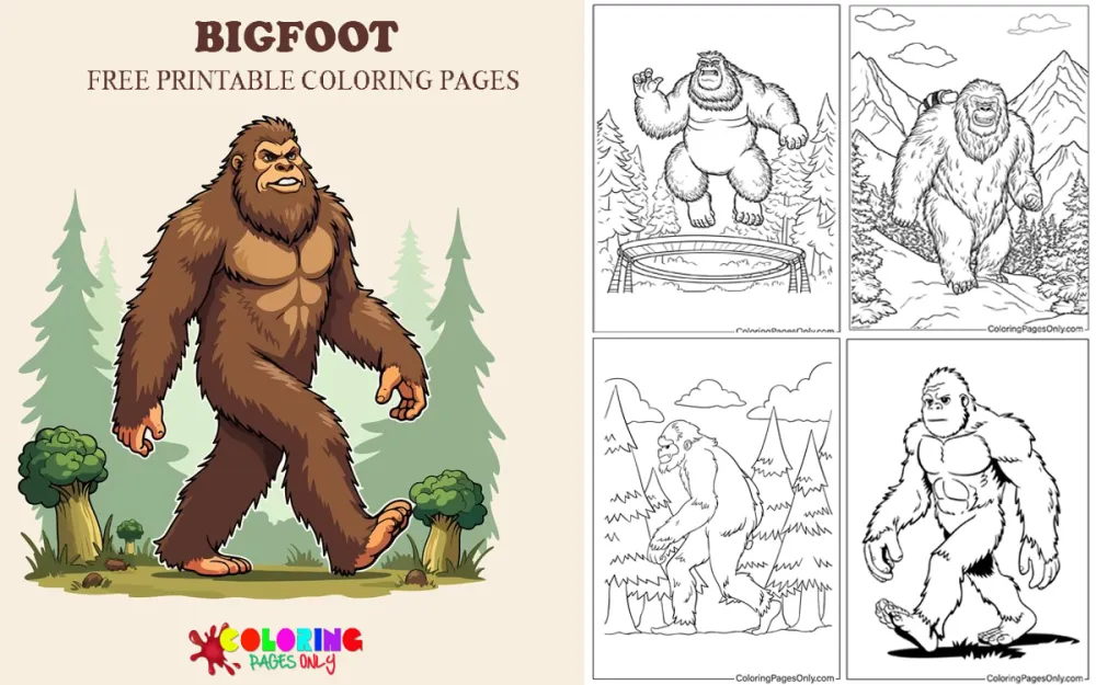 Bigfoot