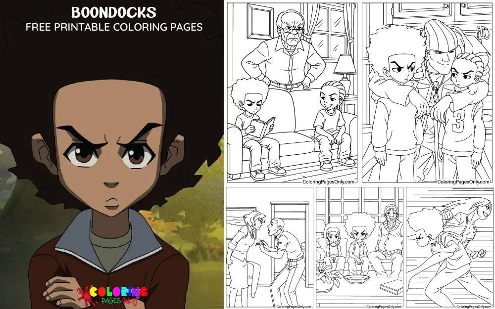 Boondocks
