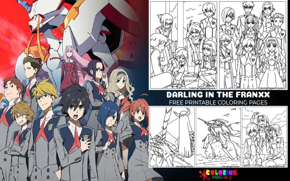 Darling in the Franxx