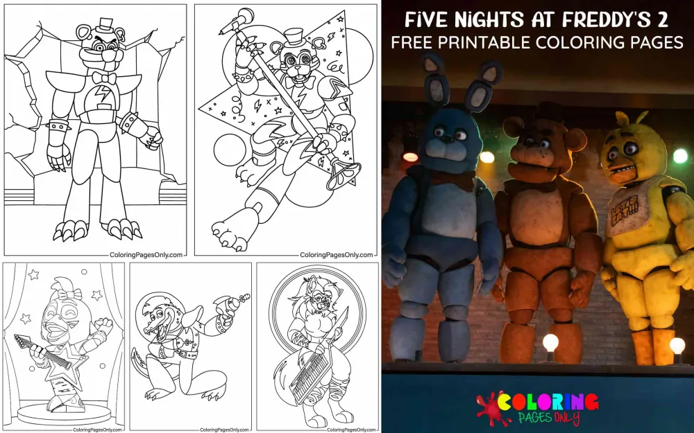 Five Nights At Freddy's
