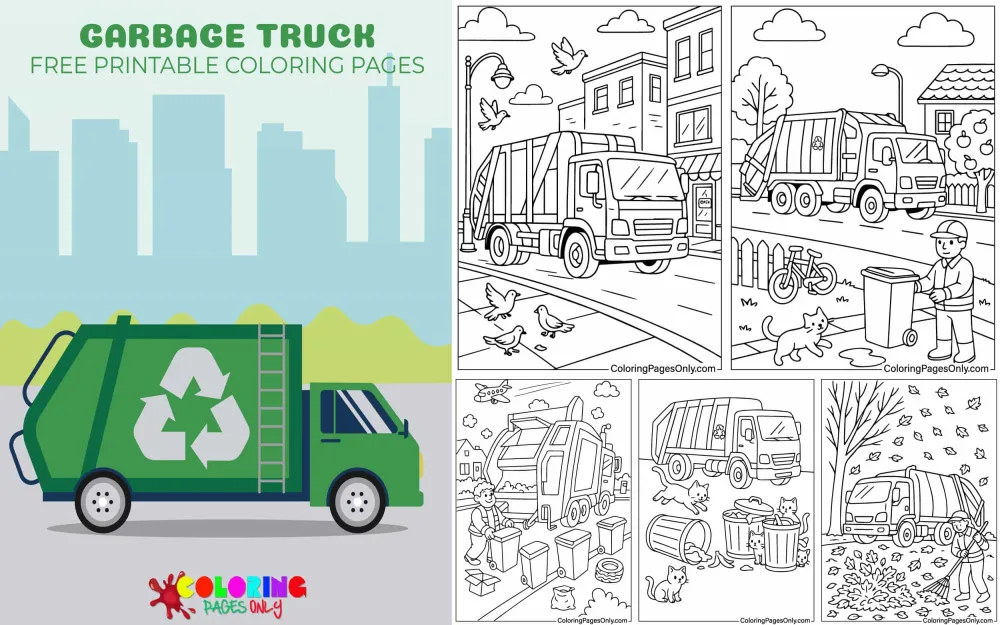 Garbage Truck
