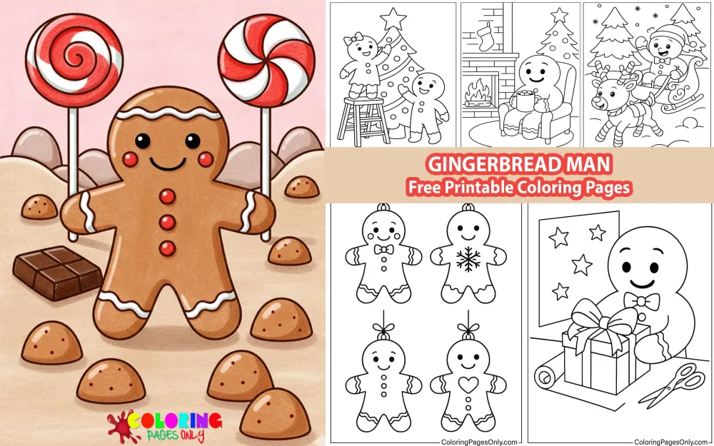 Gingerbread Man