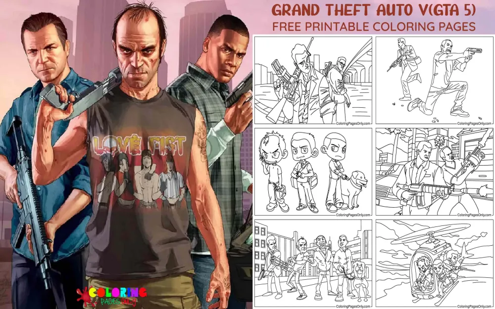 Grand Theft Auto V(GTA 5)