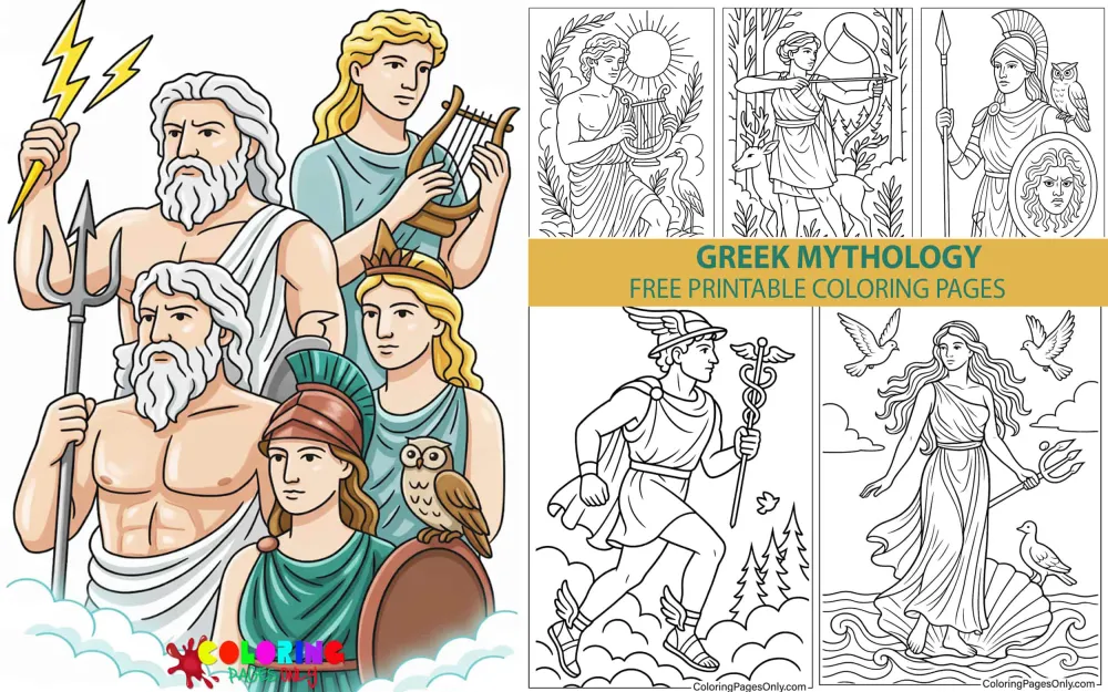 Greek Mythology
