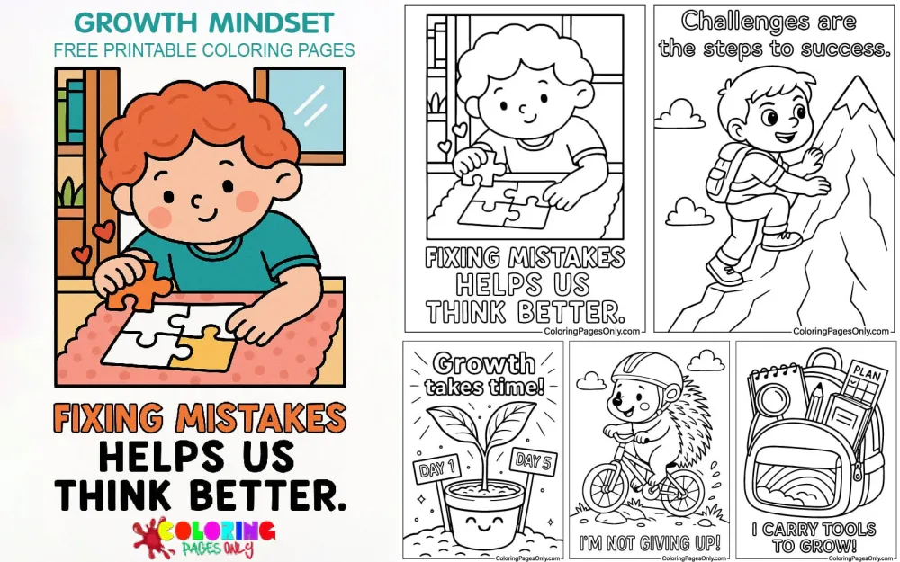 Growth Mindset