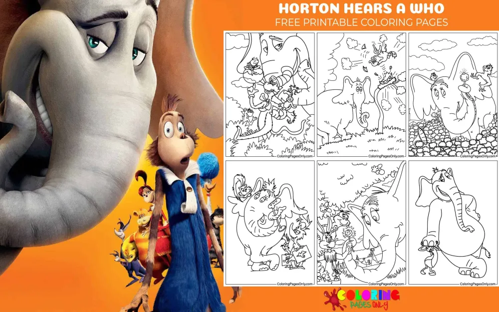 Horton Hears a Who