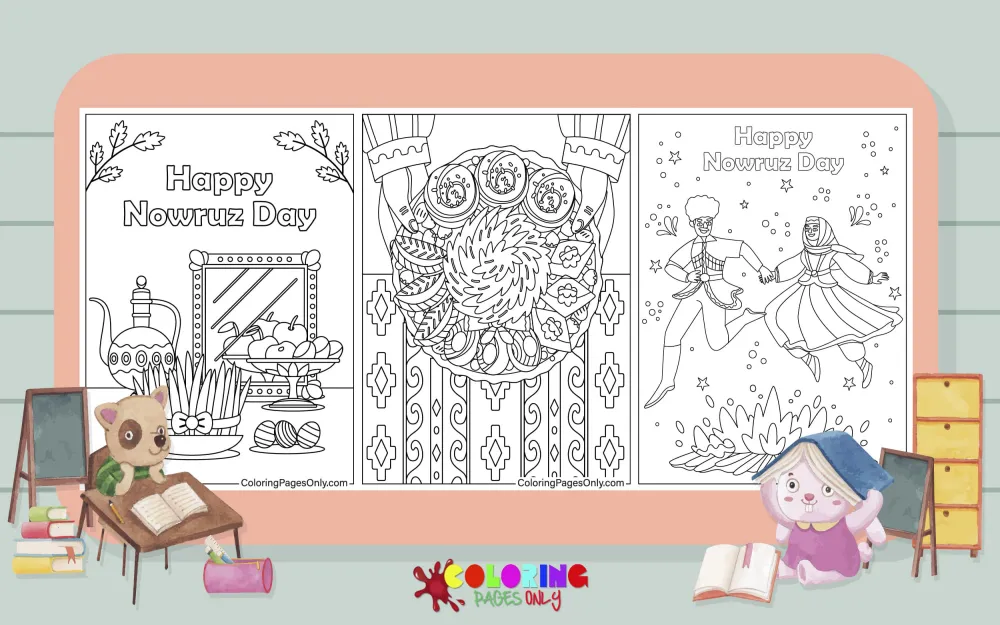 International Nowruz Day