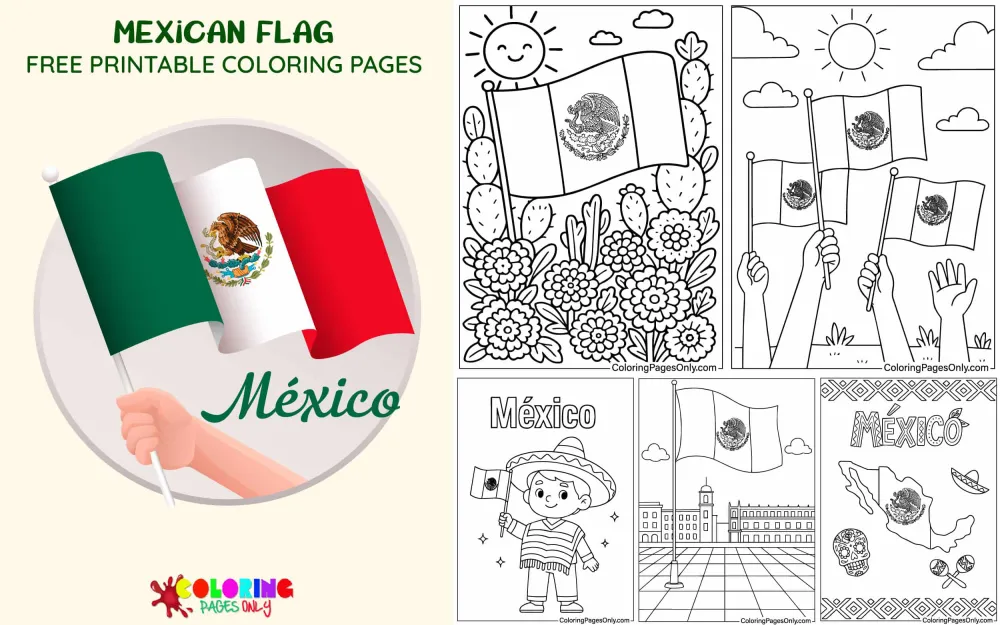 Mexican Flag