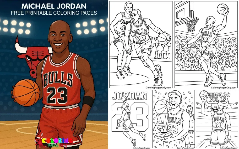 Michael Jordan