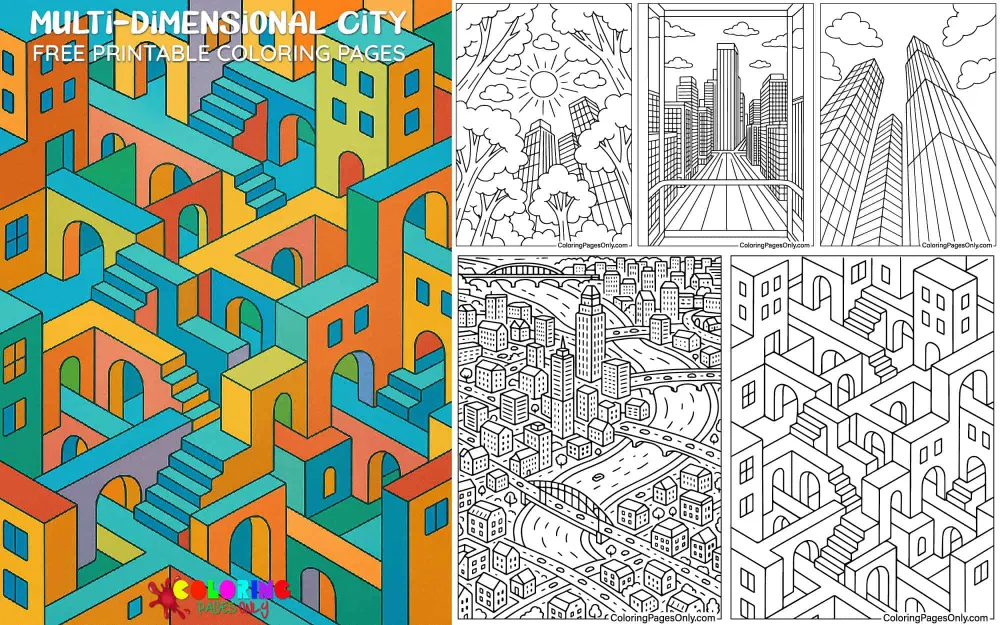 Multidimensional City