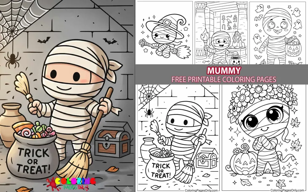 Mummy
