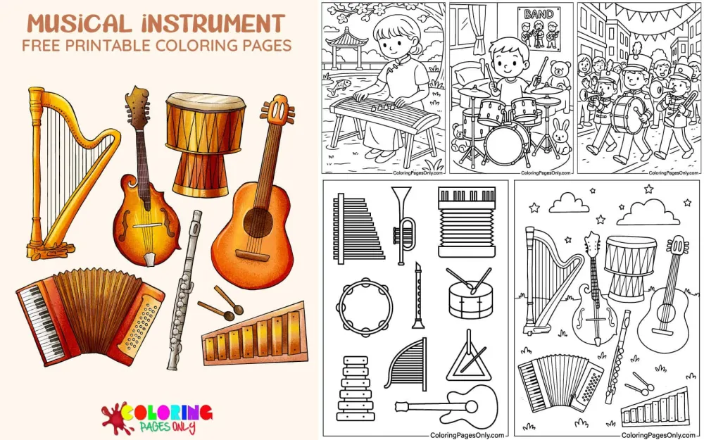 Musical Instrument