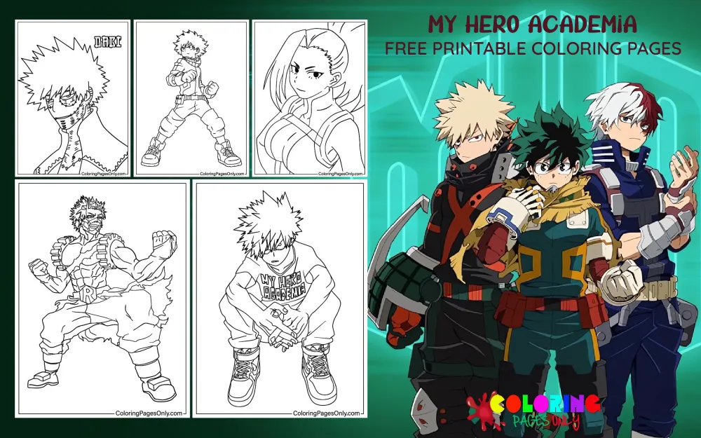 My Hero Academia