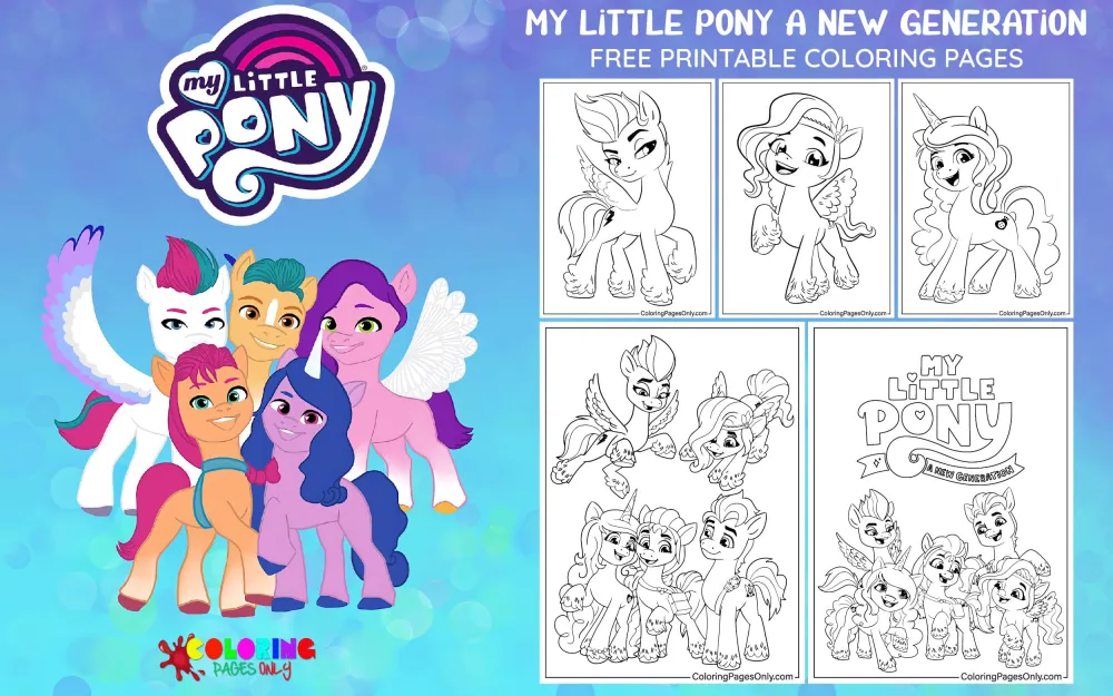 My Little Pony A New Generation