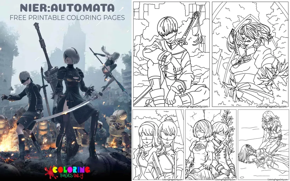 NieR Automata