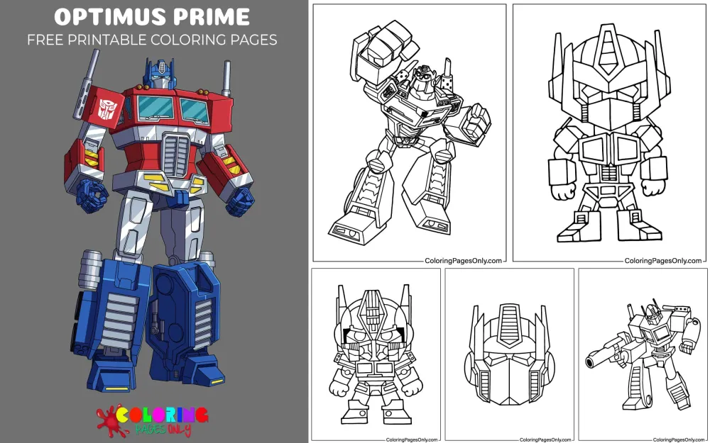 Optimus Prime