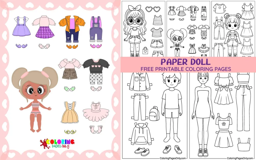 Paper Doll