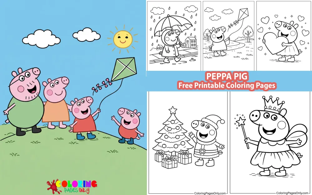 Peppa Pig