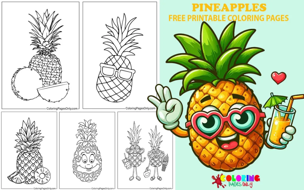 Pineapples