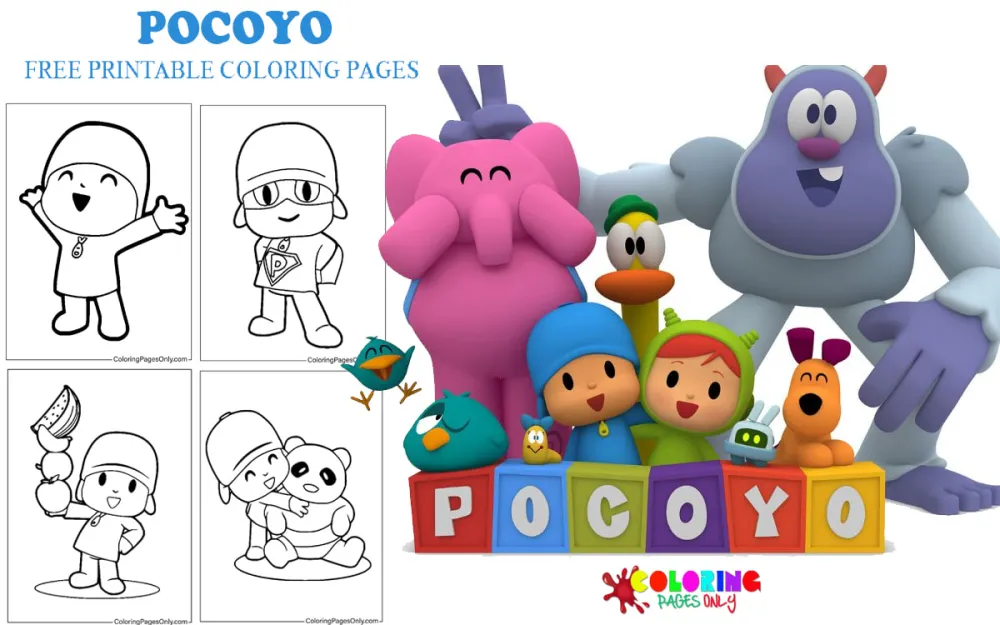 Pocoyo