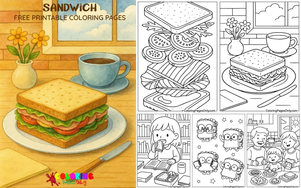 Sandwich