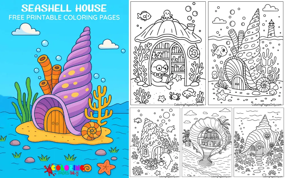 Seashell House