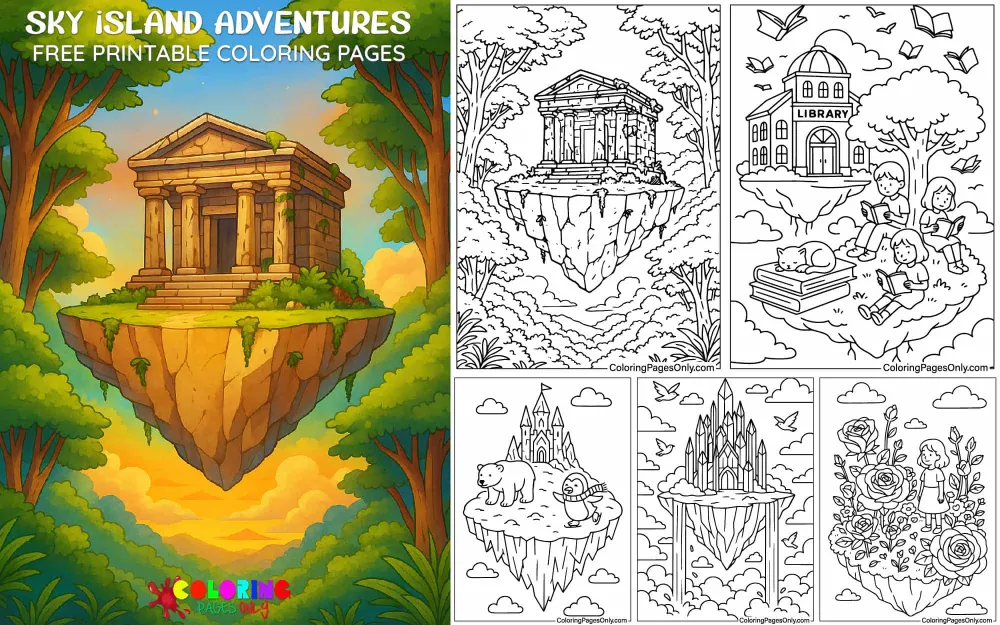 Sky Island Adventures