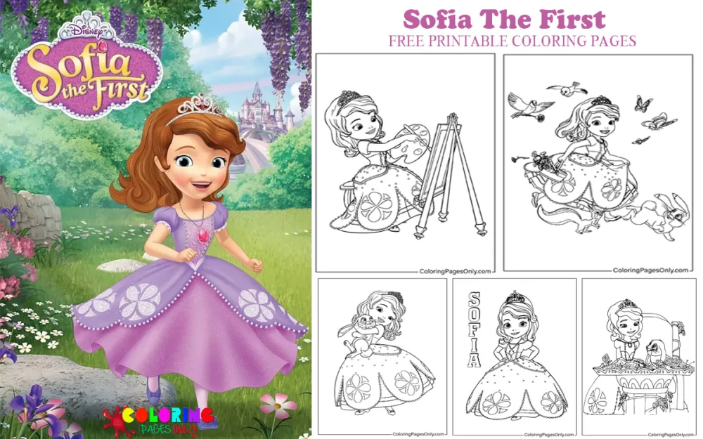 Sofia The First